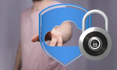 Güvenli Bulut Veri Koruması: Kilitli Bulut İçin Eller Uzanıyor