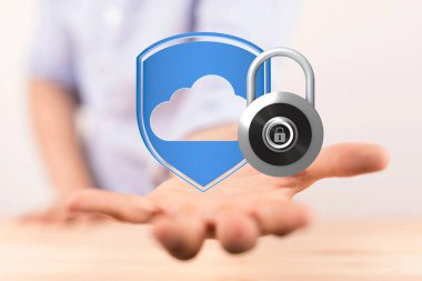 Güvenli Bulut Veri Koruması: Elle Tutulan Dijital Kilit