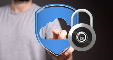 Güvenli Bulut Veri Koruması: Kalkan & Kilitle