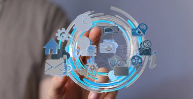 Global Ağ Bağlantısı ve Dijital Teknoloji