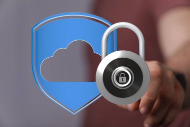 Güvenli Bulut Veri Koruması: Kalkan & Simgeyi Kilitle