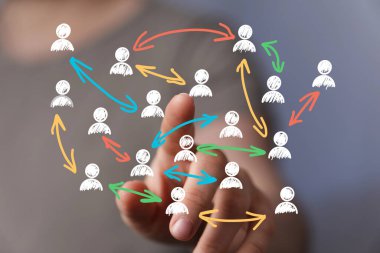 Global Ağ Bağlantısı: Takım Çalışması ve İşbirliği