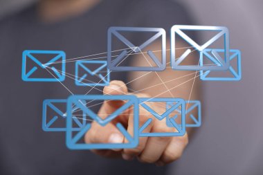 E- posta Ağı: Küresel İletişim ve Bağlantı