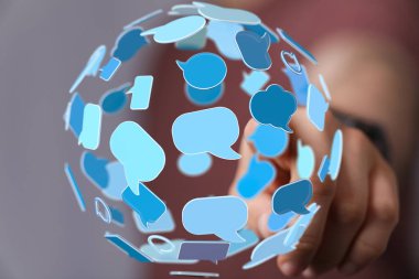 Küresel İletişim: Bir Fikirler ve Konuşmalar Ağı