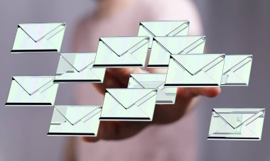 Çoklu E- posta Yönetimi: Aerodinamik Yaklaşım