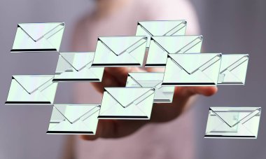 Çoklu E- postalar Yönetiliyor: Dijital Gelen Kutusu Fazlası