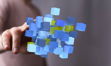 Veri Yapısı Dijital Teknoloji Konseptini Engelliyor