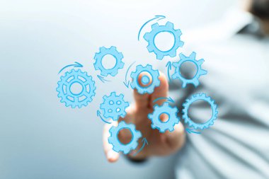 Birbirine Bağlı Teçhizatlar: İş Süreç İyimserleştirmesi