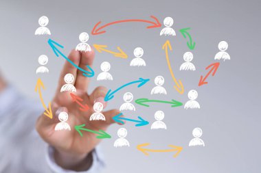 Global Ağ Bağlantısı Takım Çalışması İşbirliği