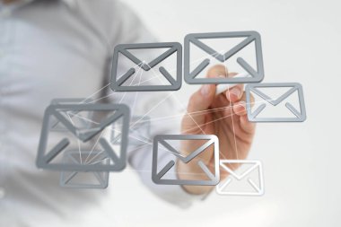 E- posta Ağı: Küresel İletişim ve Bağlantı