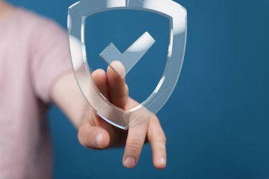 Siber Güvenlik Koruması: Güvenli Veri ve Çevrimiçi Güvenlik