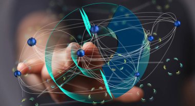 Küresel Ağ Bağlantıları ve Veri Analizi