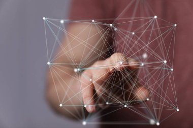 Noktalar Birleştiriliyor: Bir Ağ ile El Etkileşimi