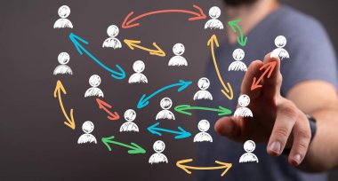 Ağ Bağlantısı: Halk İşbirliği ve Takım Çalışması