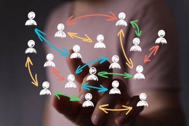 Global Ağ Bağlantısı Takım Çalışması İşbirliği