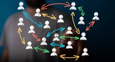 Ağ Bağlantıları: İş İşbirliği ve Takım Çalışması