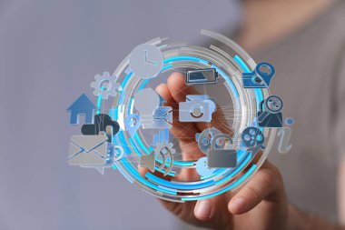 Küresel Ağ Bağlantısı ve Veri Bütünleşmesi