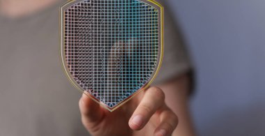 Dijital Kalkan: Güvenli Veri Koruma Konsepti