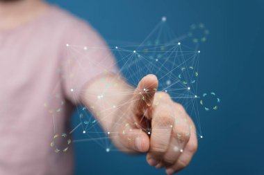 Noktalar Birleştiriliyor: Dijital Ağ Etkileşimi