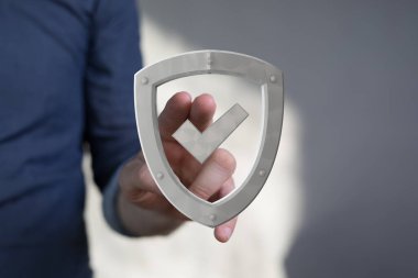 Güvenli Veri Koruması: Onaylanmış Kalkan Kavramı