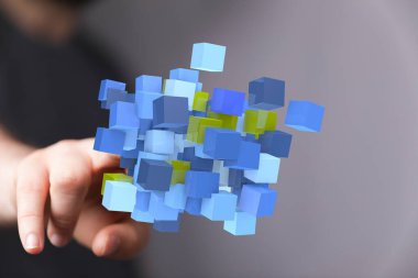 Veri Yönetimi ve Dijital Küpler Özeti