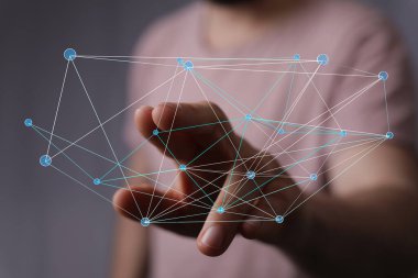 Ağ Bağlantısıyla El Etkileşimi