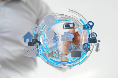 Dijital Teknoloji ve Küresel Ağ Bağlantısı