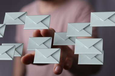 Çoklu E- postalar Yönetiliyor: Dijital Gelen Kutusu Fazlası