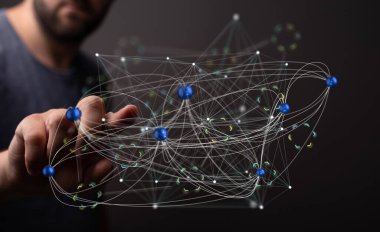 Genel Ağ Bağlantısı ve Veri Etkileşimi