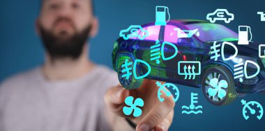 Araç Kontrol Paneli Uyarı Işıkları ve Sembolleri Açıklandı