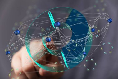 Küresel Ağ Bağlantıları ve Veri Görselleştirmesi