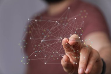 Dijital Ağ Bağlantısı ile Etkileşim