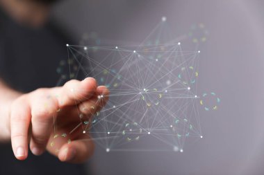 Global Ağ Bağlanıyor: Dijital Teknoloji ve Etkileşim