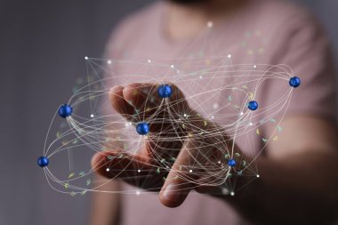 Global Ağ Bağlantısı, Veri Paylaşımı ve Dijital Teknoloji