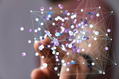 Global Ağ Bağlantısı: Dijital Veri ve Teknoloji