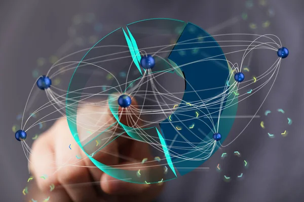 Küresel Ağ Bağlantıları ve Veri Görselleştirmesi