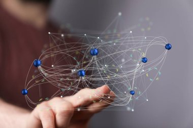 Küresel Ağ Bağlantısı ve Veri Paylaşımı