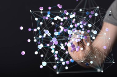 Genel Ağ Bağlantısı: Dijital Veri Görselleştirmesi