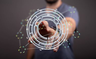 Geleceğin Veri Görselleştirme Arayüzü ile Etkileşim