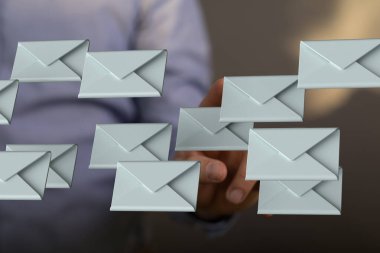 E- postaların Yüksek Sesli Yönetimi: Verimli Gelen Kutusu Yönetimi