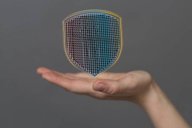 Dijital Kalkan: Siber Güvenlik Koruma Konsepti