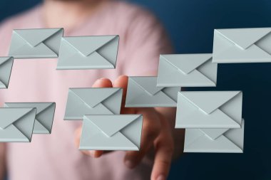 Çoklu E- postalar Yönetiliyor: Dijital Gelen Kutusu Fazlası