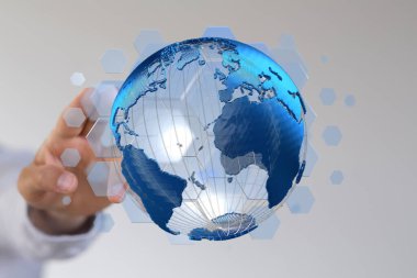 Küresel ağ bağlantı teknolojisi