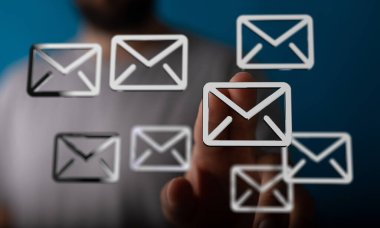 Çoklu E- posta Yönetimi: Dijital İletişim Konsepti