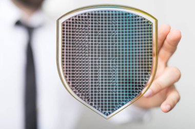 Dijital Kalkan: Güvenli Veri Koruma Konsepti