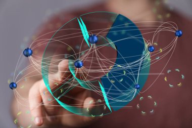 Genel Ağ Bağlantısı Veri Görselleştirmesi