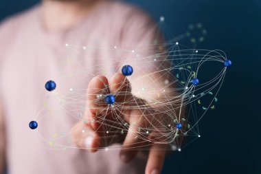 Genel Ağ Bağlantısı ve Veri Görselleştirmesi