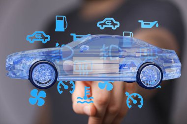 Dijital Araba Tanıları: Yenilikçi Otomobil Teknolojisi