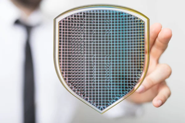 Dijital Kalkan: Güvenli Veri Koruma Konsepti