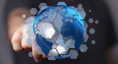 Global Ağ Bağlantısı Teknoloji Şirketi